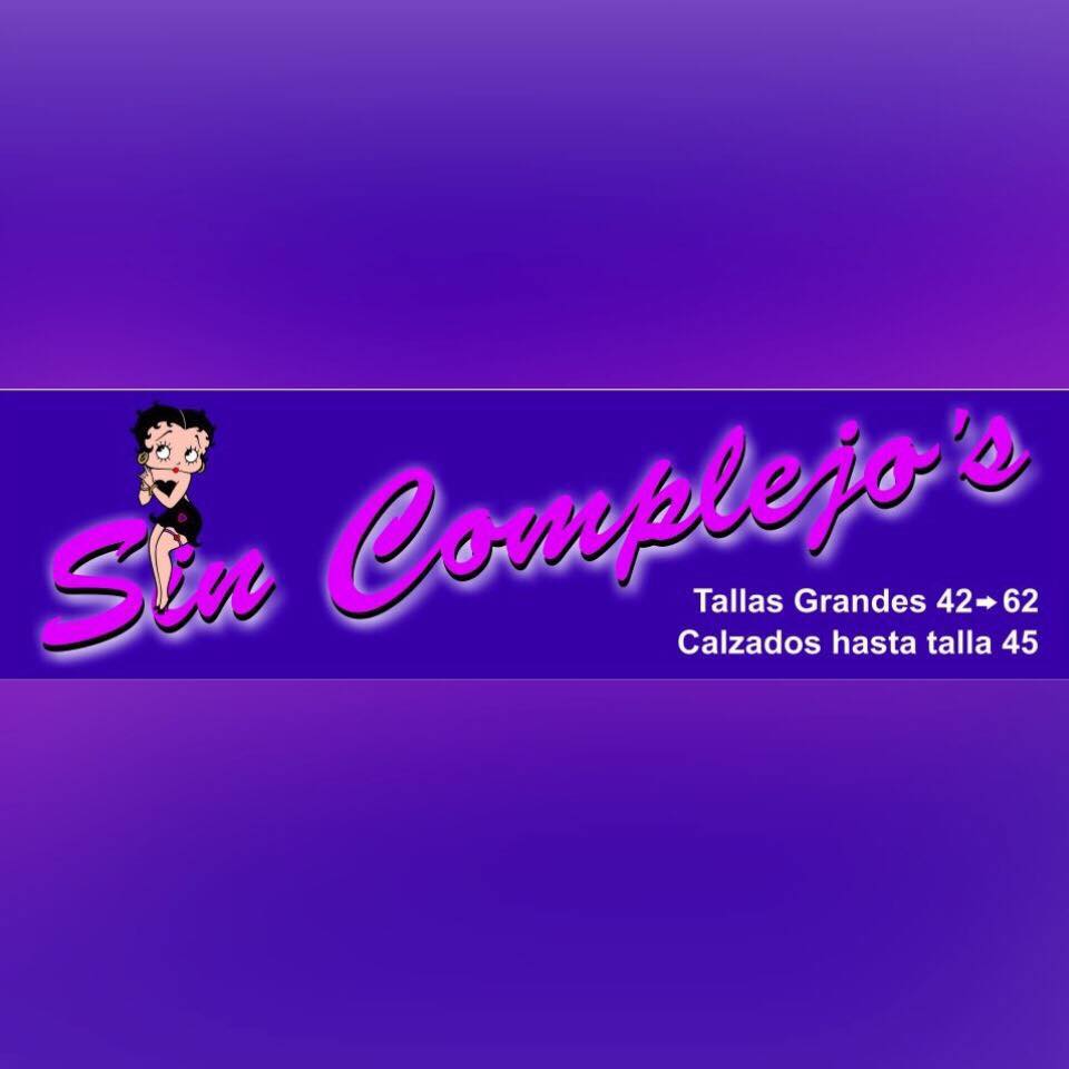 Sin Complejo´s Intima