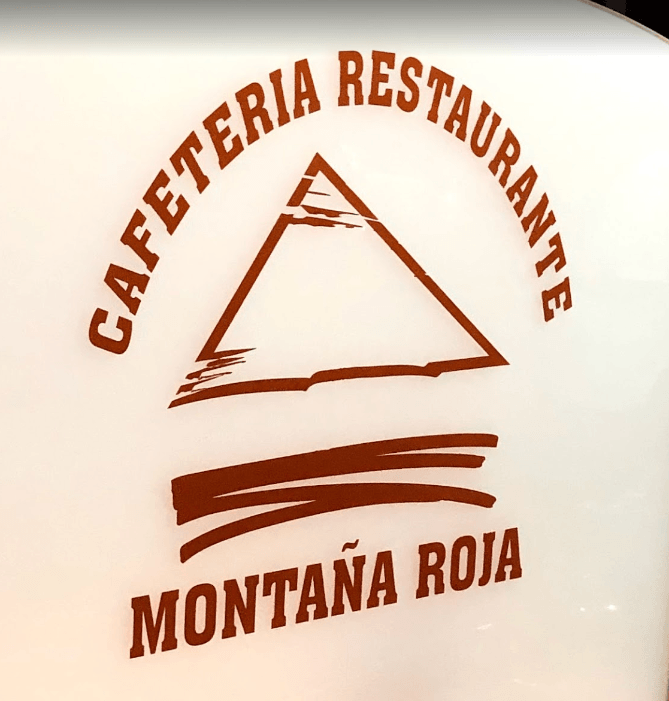 Cafetería Montaña Roja