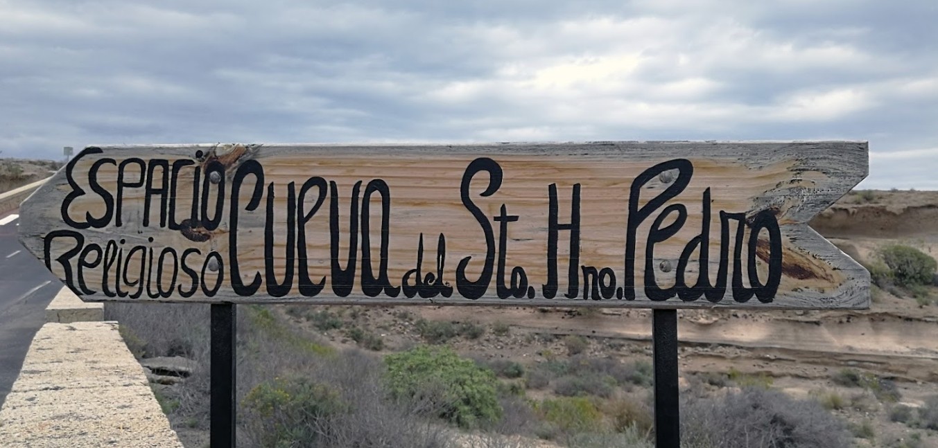 Cueva Del Hermano Pedro