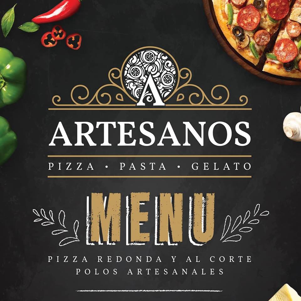 Artesanos Pizzería