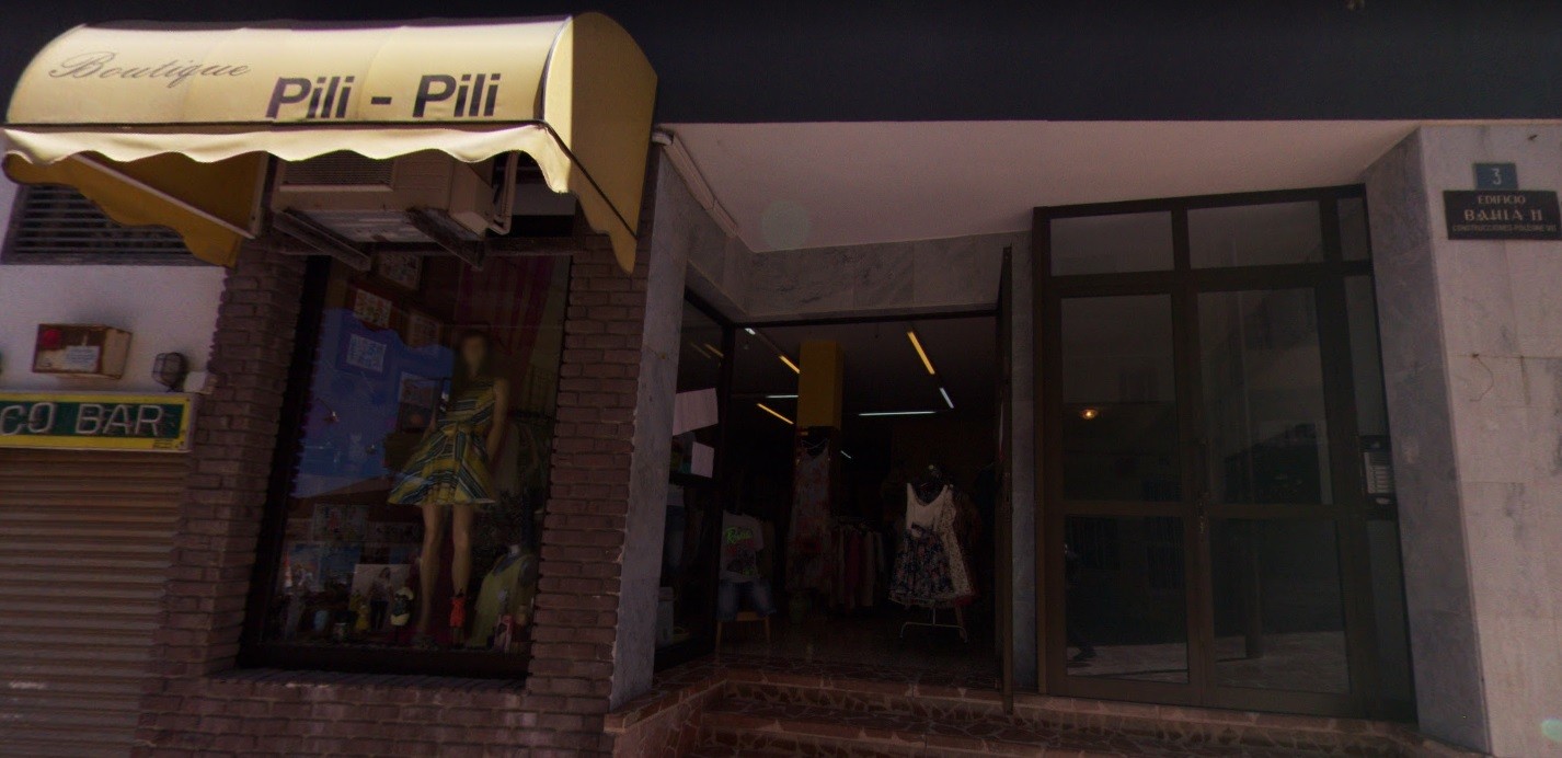 Boutique Pili-Pili