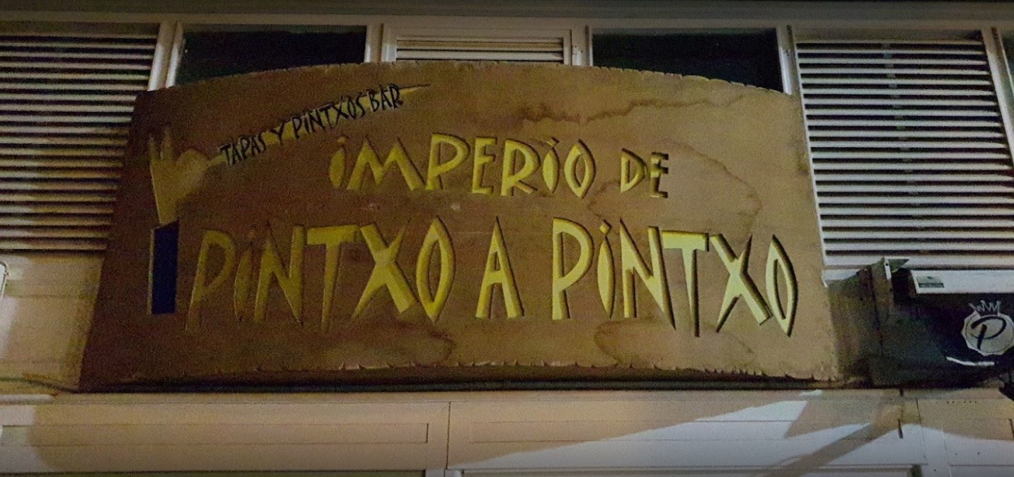 Imperio del Pintxo