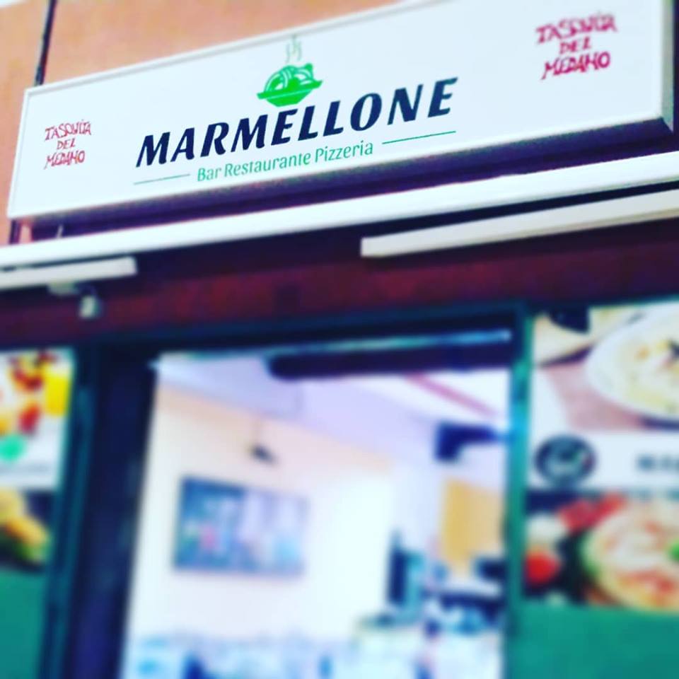 Marmellone Bar