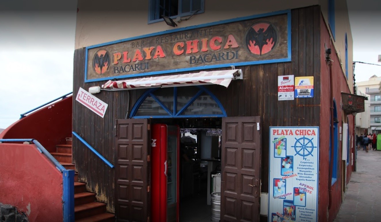 Restaurante Playa Chica