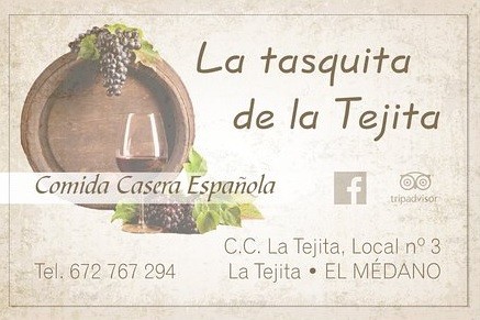 La Tasquita de La Tejita