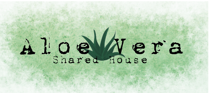 Aloe Vera Shared House